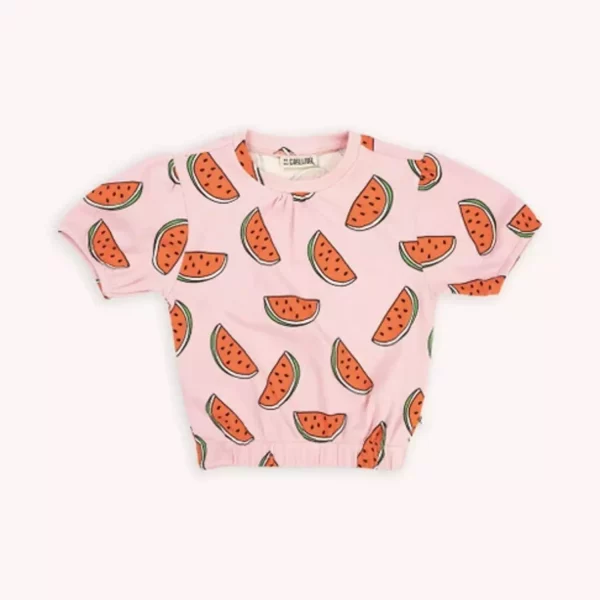 watermeloen shirt meisjes nila the store raalte