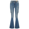 Flared Cargo jeans Nila The Store Raalte
