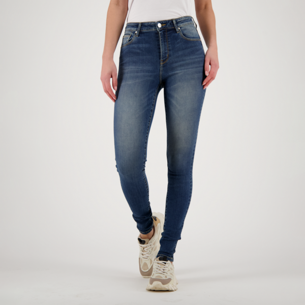 Skinny jeans dames bij Nila The Store Raalte