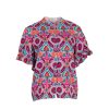 Azzurro - Blouse Flow