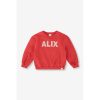 Alix mini - Sweater Alix Red