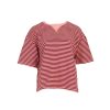 Azzurro - T-shirt Stripe