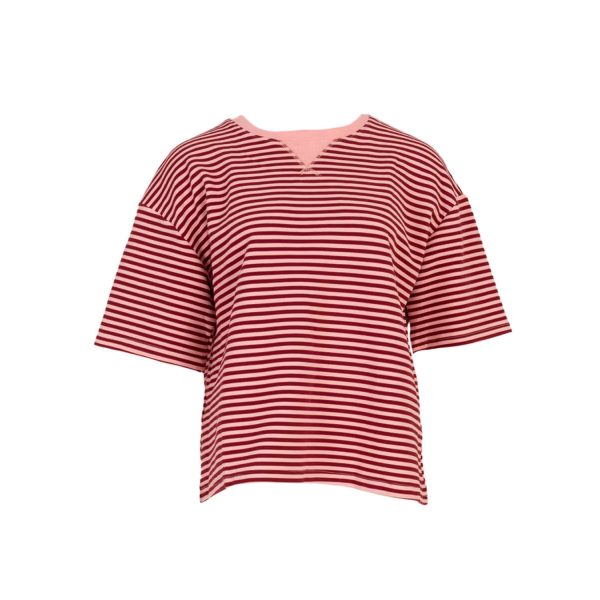 9232_0000s_0004_p1520673_2_big_image Azzurro - T-shirt Stripe