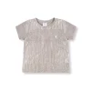 Alix Mini - T-shirt Metallic