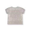 Alix Mini - T-shirt Metallic
