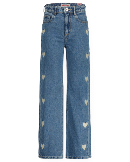 Vingino - Denim Cato Heart
