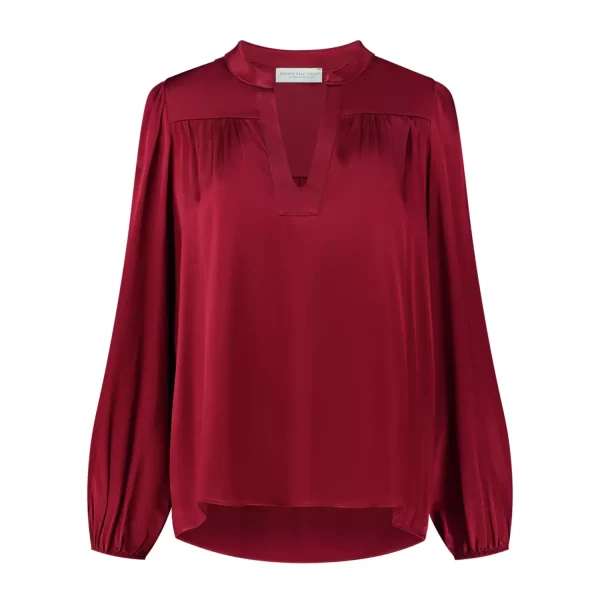LizzyBlouse_Red_Front_1100x_big_image Blouse Lizzy