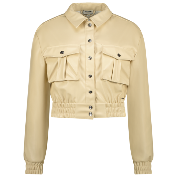 R124AWN10002_Melenie_Cloud_Cream_FRONT_big_image Raizzed - Jasje PU Melenie