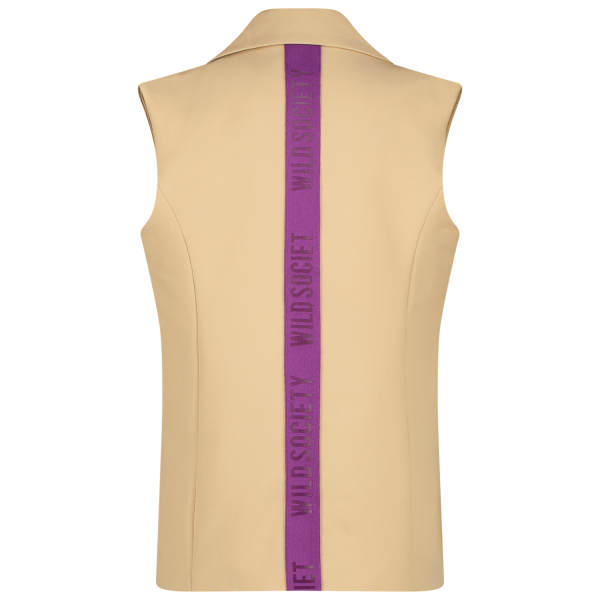 SS24KGN17002_Tamare_Sand_stone_BACK_big_image Vingino - Gilet Tamare