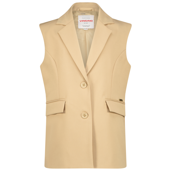 SS24KGN17002_Tamare_Sand_stone_FRONT_big_image-1 Mooie merken kinderkleding bij Nila the Store in Raalte Overijssel