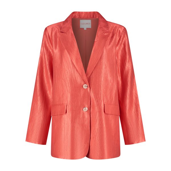 251-ST40_802_1_Front_5dw_big_image Studio Amaya - Blazer Esmee