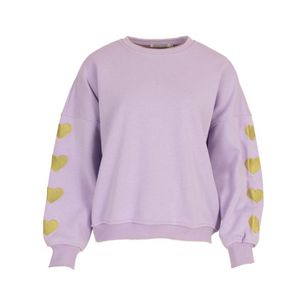 A-9924-SWEATER-Lila-ONESIZE_big_image Azzurro - Sweater Hellen Heart