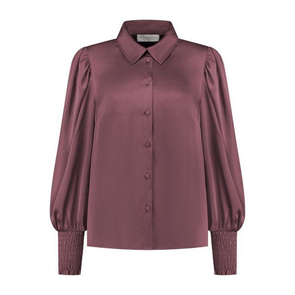 Dexter_Blouse_Front_big_image Amaya Amsterdam - Blouse Dexter