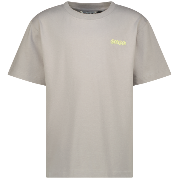 R125KBN30007_Harton_Firm_grey_FRONT_big_image Raizzed - T-shirt Harton
