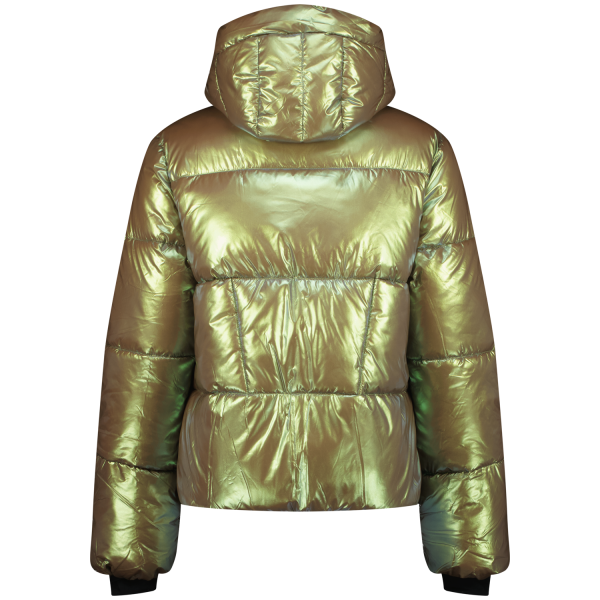 R224AWN10010_Morley_Green_Metallic_BACK_big_image Raizzed - Winterjas Morley Metallic