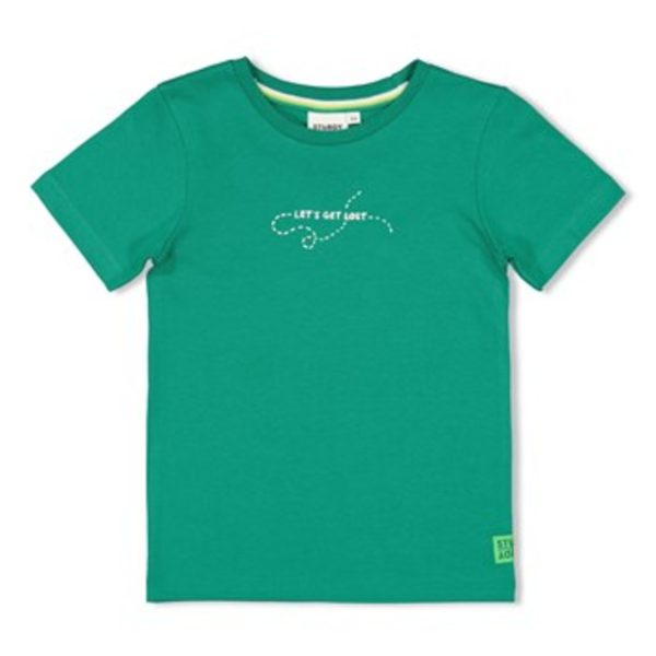 S25S2_71700473_300_1_big_image Sturdy - T-shirt groen
