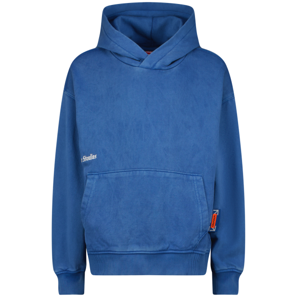 SS25KBN34004_Noff_Seascape_blue_FRONT_big_image Vingino - Hoodie Noff