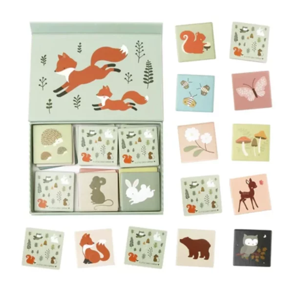 pgmeff03-lr-3-memory-game-forest-friends_big_image ALLC - Memory Bosvriendjes