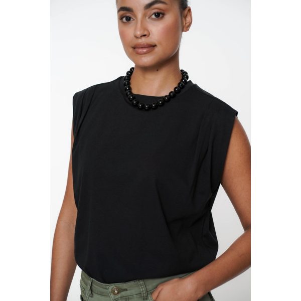 675b688e22602b95956c96cb_big_image Geisha - Top top pleads shoulder