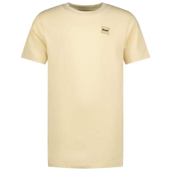 R125KBN30014_Hoosic_Miran_sand_FRONT_big_image Raizzed - T-shirt Hoosic