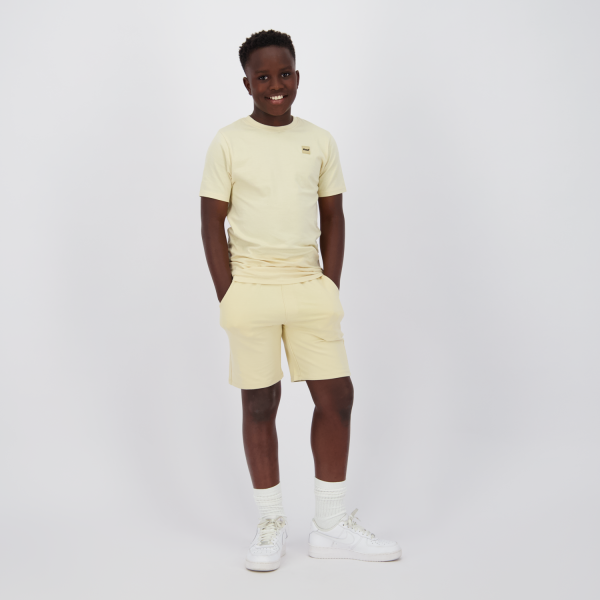 R125KBN30014_Hoosic_Miran_sand_MODEL2_big_image Raizzed - T-shirt Hoosic