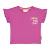 Jubel - T-shirt ruffle