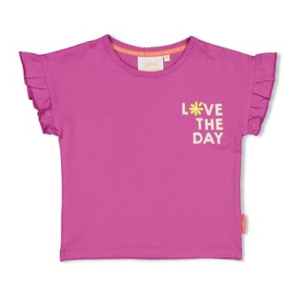 S25J2_91700417_250_1_big_image Jubel - T-shirt ruffle