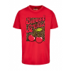 PinnedByK - T-shirt Sweet Wild Leopard
