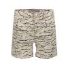 Geisha - Short zebra
