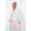 Geisha - Blouse oranje