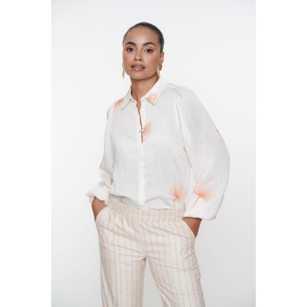 675b68a17ec7d733d0b8bf97_big_image Geisha - Blouse oranje