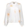 Geisha - Blouse oranje