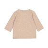 Feetje - Longsleeve taupe
