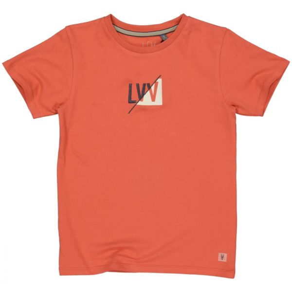 KALEBLS241_3009_1_29_big_image Levv - T-shirt Kaleb