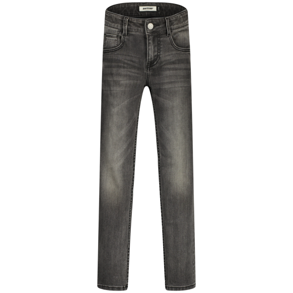 NORAKBD42003_Berlin_Vintage_Grey_FRONT_big_image Raizzed - Berlin Straight Denim