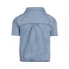 NoWayMonday - Denim blouse