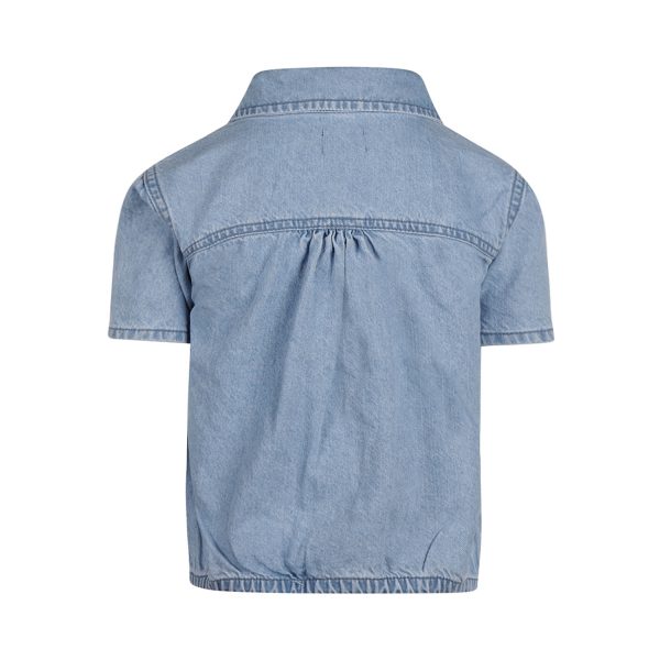 P54008-1_0_02_630_big_image NoWayMonday - Denim blouse