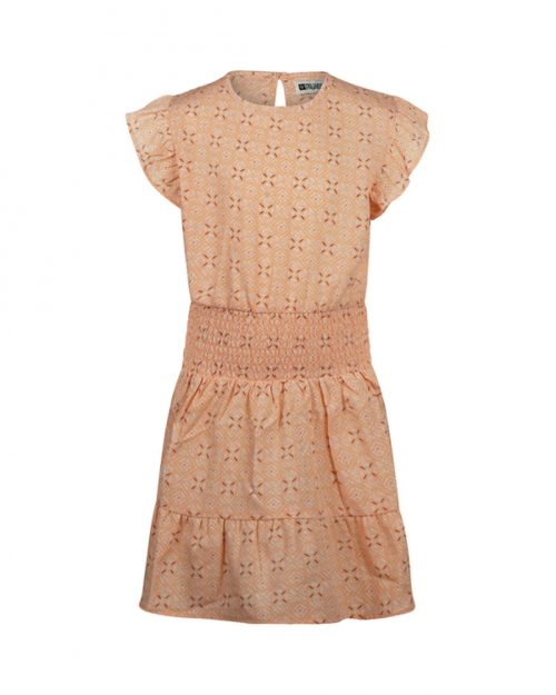 NoWayMonday - Jurk Oranje