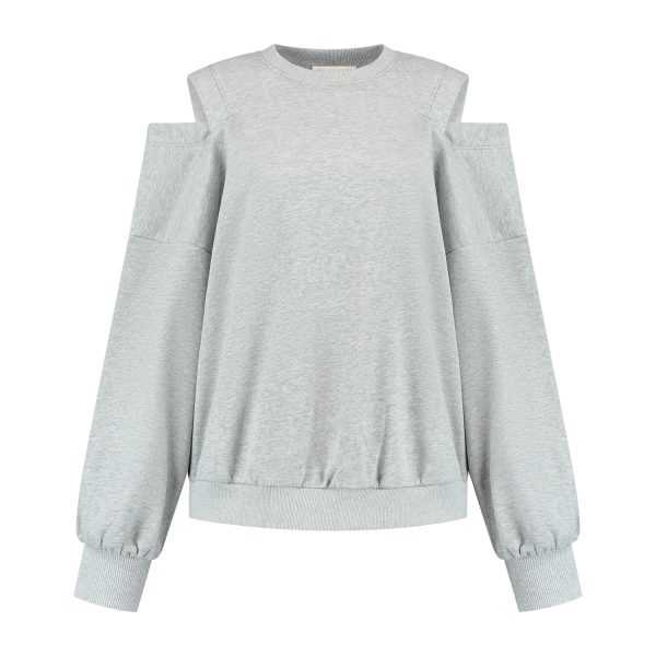 Philou_GREY_Front_big_image Studio Amaya - Sweater Philou