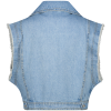 Raizzed - Denim gilet Fox