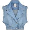 Raizzed - Denim gilet Fox