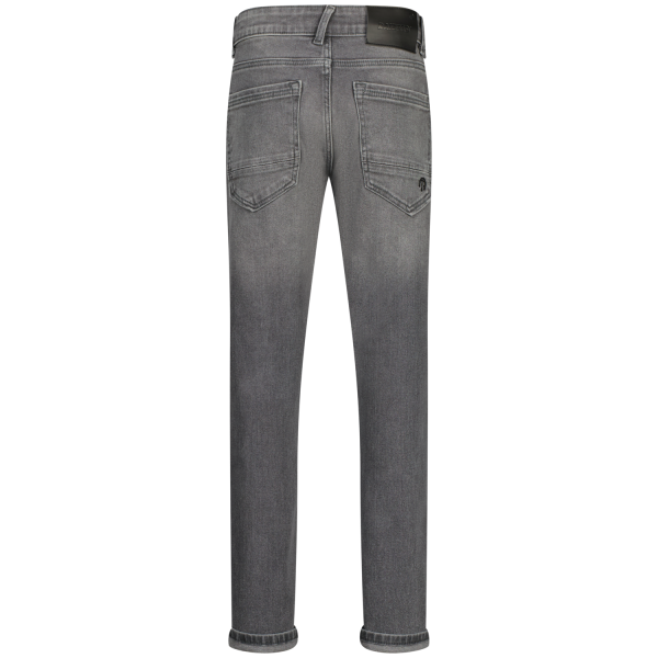 R125KBD42011_Boston_Mid_Grey_Stone_BACK_big_image Raizzed - Boston Slim fit