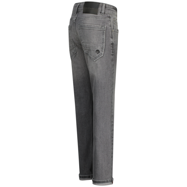 R125KBD42011_Boston_Mid_Grey_Stone_DETAIL1_big_image Raizzed - Boston Slim fit