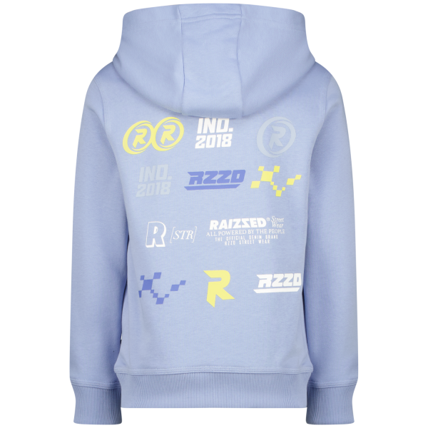 R125KBN34603_Narton_Sea_sky_BACK_big_image Raizzed - Hoodie Narton