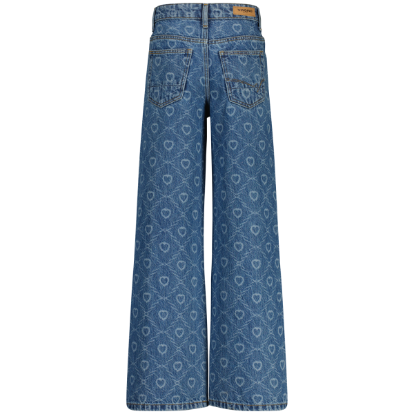 SS25KGD42006_Cassie_Laser_Mid_Blue_Wash_BACK_big_image Vingino - Cassie Laser heart