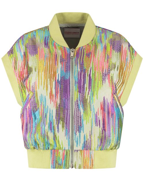 Studio Amaya - Gilet Eef