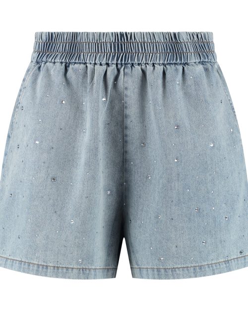 Studio Amaya - Denim short Sofia