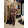 Ambika - Gerry Travel broek Effen