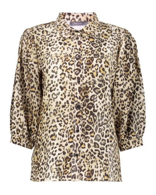 Geisha - Blouse Panter