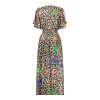 Geisha - Jurk leopard color